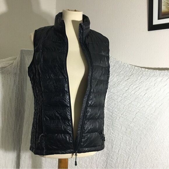 32 Degrees Weatherproof Black Puff Vest Size M - Picture 10 of 12